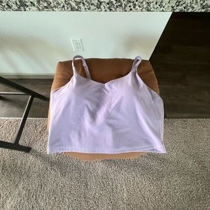 Athleta Elation Crop M A-C Cups